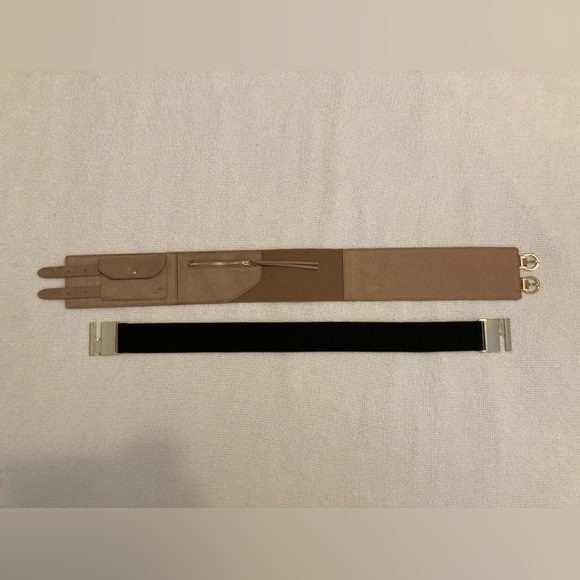 Two H&M Belts - Picture 2 of 5